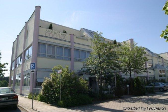 Arthotel Ana Munich Messe Экстерьер фото