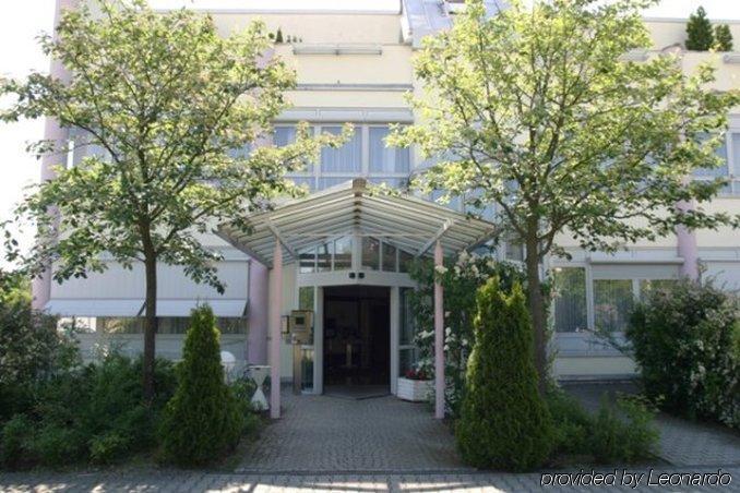 Arthotel Ana Munich Messe Экстерьер фото
